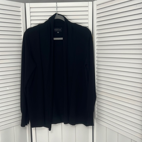 premise black sweater - Picture 1 of 2